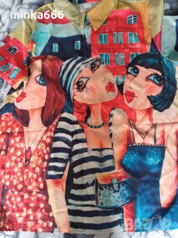 Готина дамска ризка, снимка 2 - Ризи - 52162147