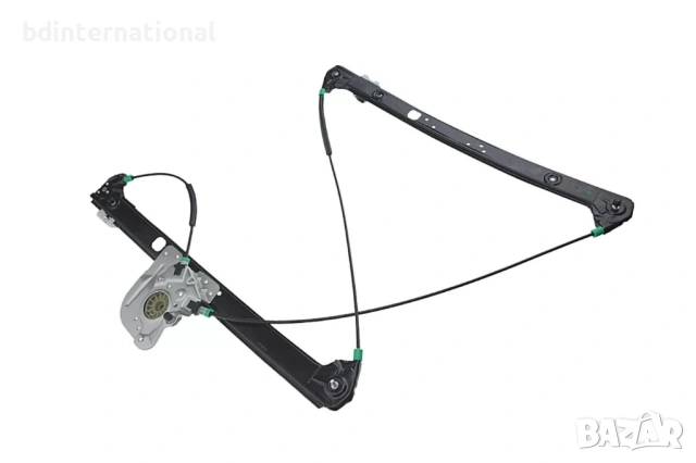 51338254911 Стъклоповдигач за BMW X5 E53 - преден ляв електрически, снимка 2 - Части - 53751586