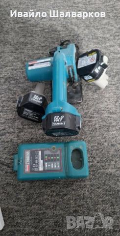 Ъглошлайф Макита 