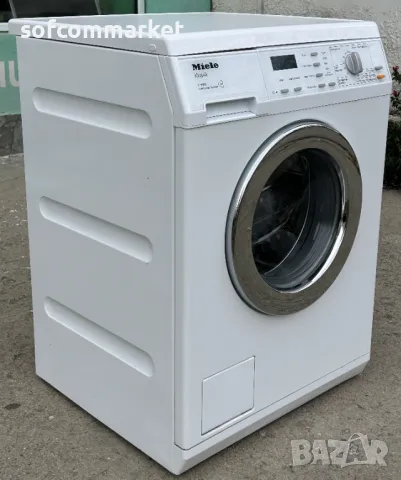 Пералня Miele Klassik W5905 | 7 kg | A+++ | 1600 оборота, снимка 4 - Перални - 48330594