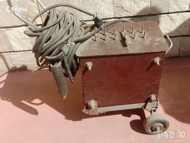 Продавам монофазен електрожен