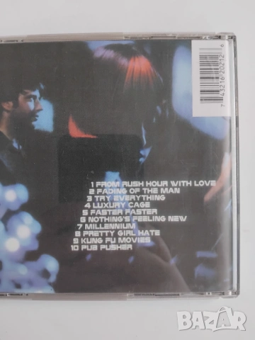 Republica – Speed Ballads - матричен диск , снимка 2 - CD дискове - 53597820