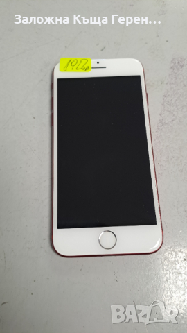 Iphone 7 Red 128GB, снимка 1