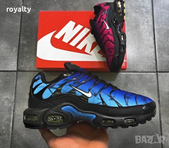 Nike Air Max In Barcelona мъжки маратонки , снимка 3 - Маратонки - 50924904