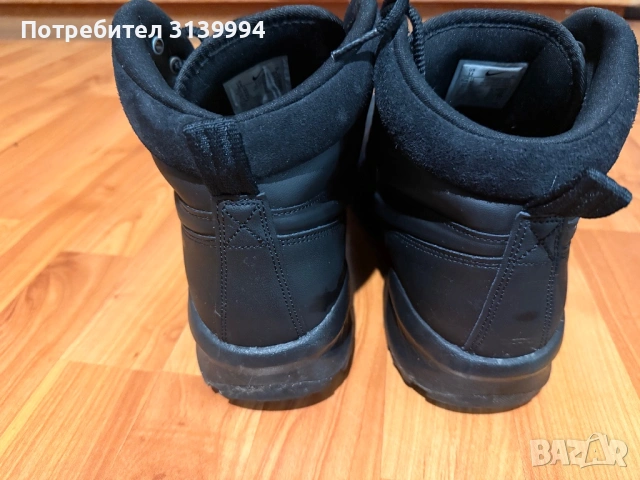 Nike MANIA LEATHER, снимка 2 - Зимни спортове - 53156743