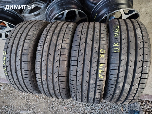 4бр.летни гуми KUMHO 215 45 17 DOT23 цена за брой