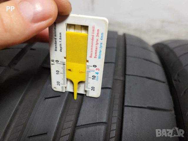 245/45/18 и 275/40/18 Goodyear / пакет летни гуми, снимка 4 - Гуми и джанти - 53484387