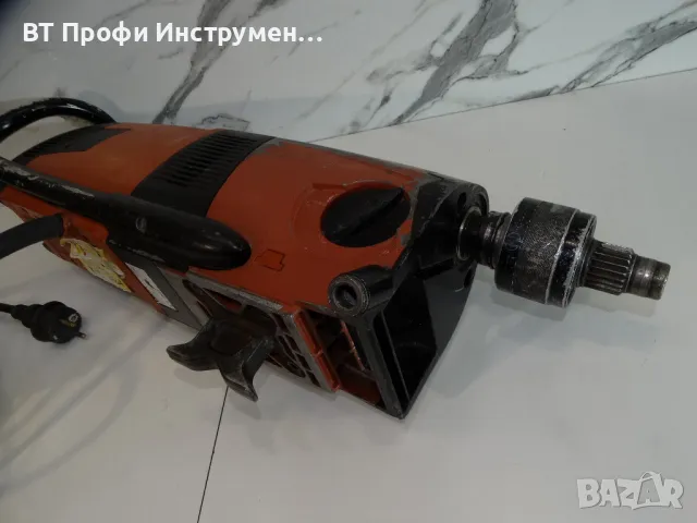 Hilti DD 200 - Машина за диамантено пробиване, снимка 5 - Други инструменти - 48007744