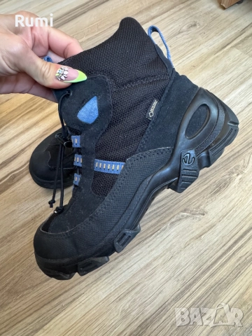 Оригинални юношески непромокаеми ботуши ECCO ! 35 н