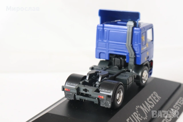 HERPA H0 1/87 ДАФ DAF 95 ВЛЕКАЧ КАМИОН МОДЕЛ, снимка 5 - Колекции - 53644990