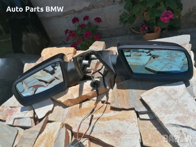 Огледала BMW E60 E61 BMW E60 E61 
Огледало , снимка 2 - Части - 46163636