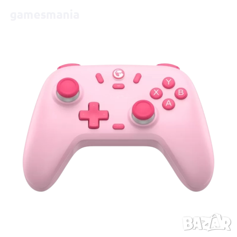 Kонтролер - GameSir Nova Lite iOS, Android, Nintendo Switch, PC, снимка 6 - Аксесоари - 52295599