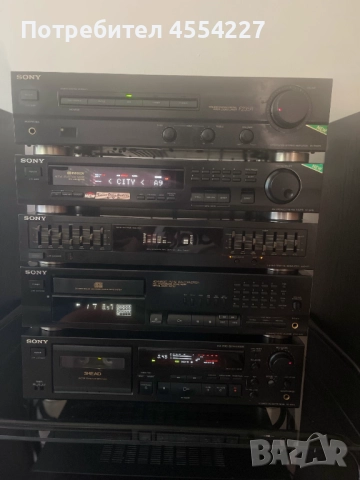 Аудио Сет (домашна аудио система), снимка 2 - Аудиосистеми - 51253032