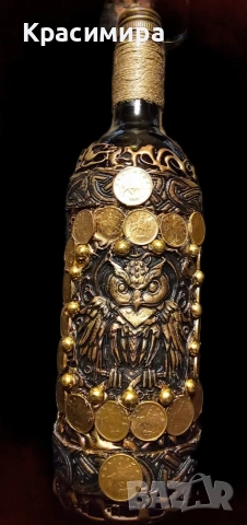 Чрез мъдрост към богатство, снимка 2 - Декорация за дома - 54179096