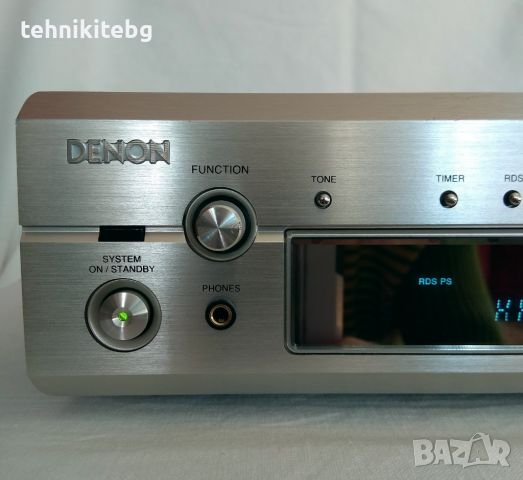 ⭐⭐⭐ █▬█ █ ▀█▀ ⭐⭐⭐ DENON DRA-F101 - прекрасен мини ресивър , 2 х 35 вата, снимка 2 - Ресийвъри, усилватели, смесителни пултове - 45162953