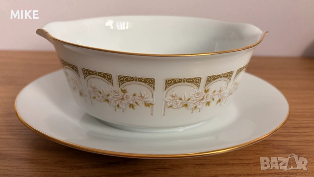 Съд за сос Noritake, снимка 2 - Други - 53964547