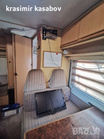Кемпер Дукато , снимка 11 - Каравани и кемпери - 53771421