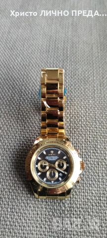 Промоция!!! Мъжки часовник Rolex Daytona , снимка 3 - Мъжки - 53137541