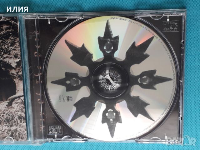Yakuza – 2003 - Way Of The Dead(Avantgarde,Heavy Metal), снимка 4 - CD дискове - 45403402