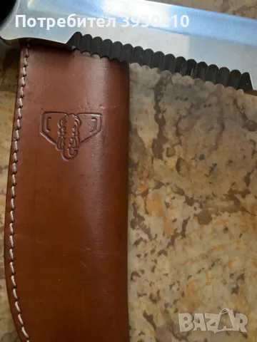 Испански ловен нож Cudeman, снимка 10 - Ножове - 50354928