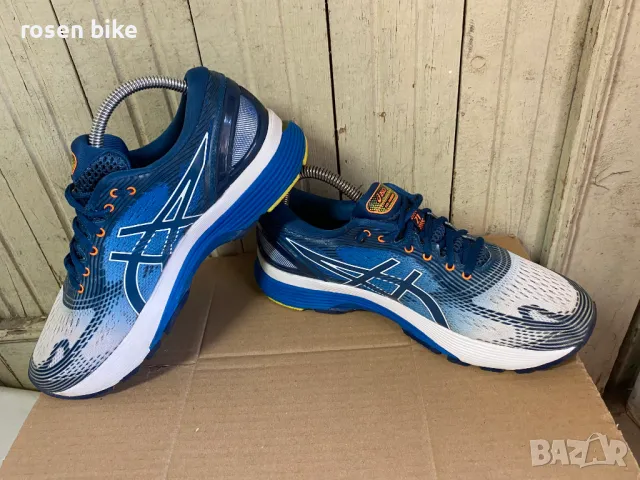 ''Asics GEL-Nimbus 21''оригинални маратонки 40.5 номер, снимка 2 - Маратонки - 47862908