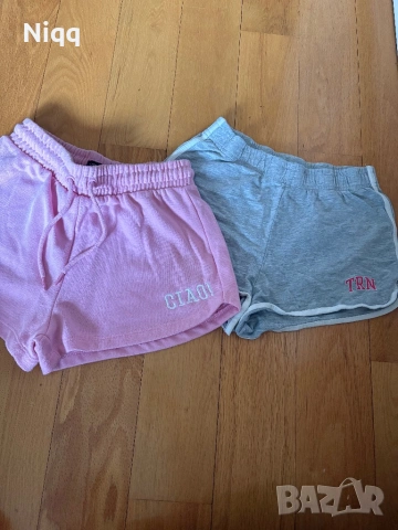 Комплект къси панталонки , снимка 2 - Панталони - 53914552