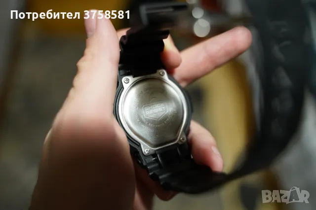 Японски G-Shock GW6900BC Tough Solar + Оригинална метална каишка, снимка 3 - Мъжки - 48856085