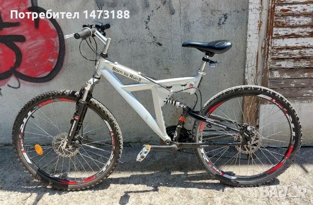 Велосипед Inter Bike 26", снимка 1 - Велосипеди - 46419017