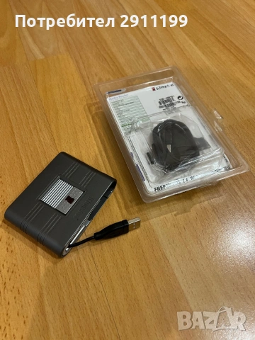 Четец за памет карти Kingston 19 в 1, снимка 2 - Други - 53389692