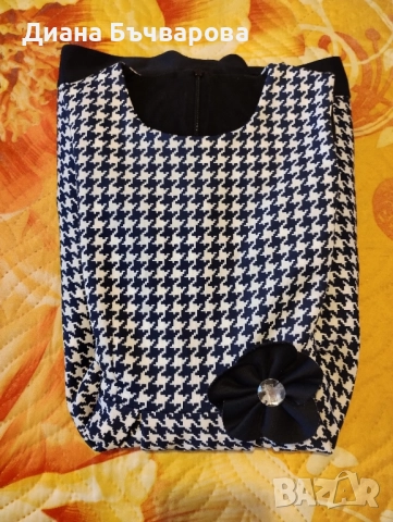 Рокля , снимка 7 - Детски рокли и поли - 52350971