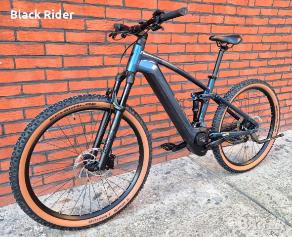 Електрически велосипед E Bike CUBE STEREO RACE, BOSCH CX, 750 Wh, Smart System - L, снимка 4 - Велосипеди - 50812111