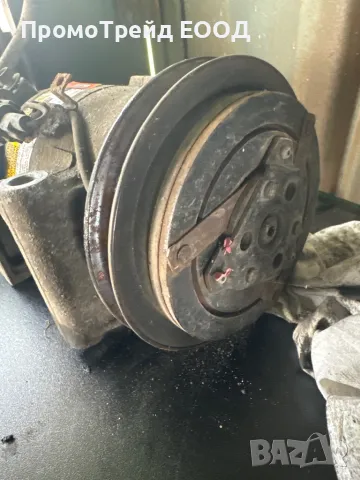 Компресор климатик Нисан Примера П12 Nissan Primera P12 2.2D EA05145010 92600BN301 EA051, снимка 2 - Части - 49233814