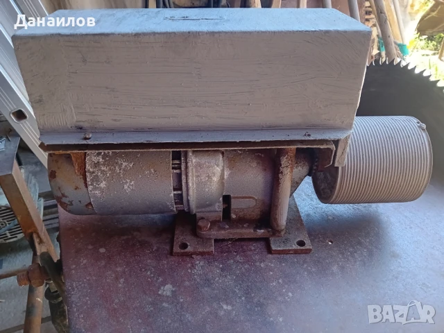    Редуктор, снимка 3 - Други машини и части - 51157524