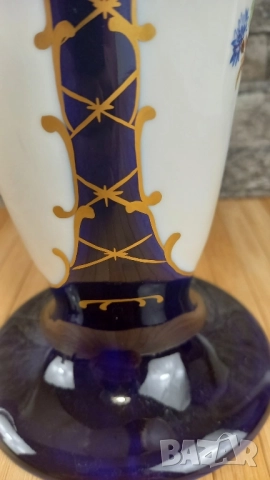 Порцеланова ваза Royal Dux, снимка 2 - Вази - 51455934