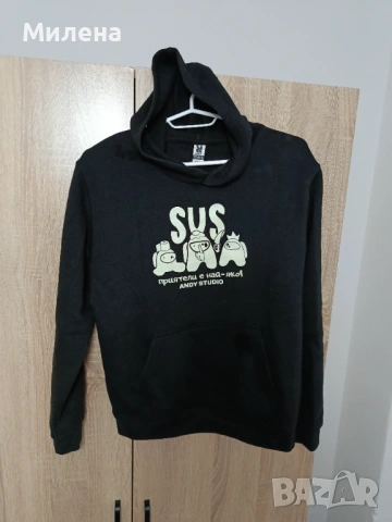 Анди Студио Мърч , снимка 2 - Детски анцузи и суичери - 53155682