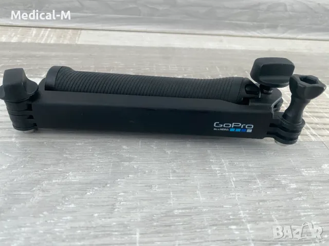 Селфи стик GoPro 3 Way grip - черен, снимка 11 - Чанти, стативи, аксесоари - 48573091