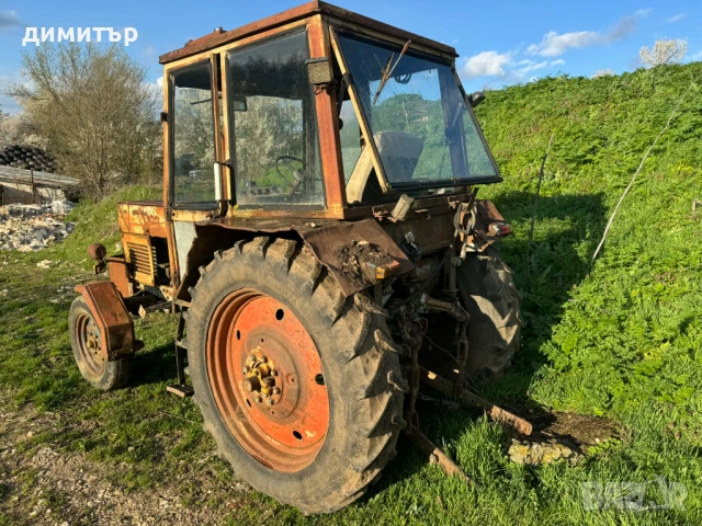 болгар тк 80 bolgar tk 80 трактор булгар , снимка 9 - Селскостопанска техника - 54173010
