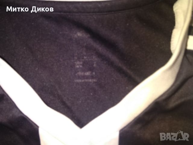 Несебър 2012-2013 г маркова тениска на Адидас игрална №11 размер М отлична, снимка 3 - Футбол - 45252283