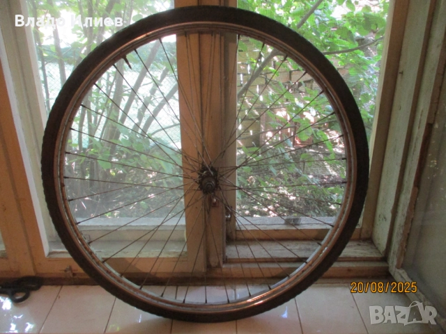 Велосипеди "Диамант" с карта,"Украйна"/ с ръководство за експлоатация и паспорт/и "Балкан" на части, снимка 14 - Велосипеди - 33543998