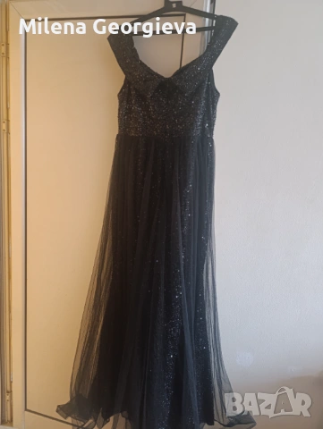 Прекрасна официална рокля , снимка 2 - Рокли - 53482534