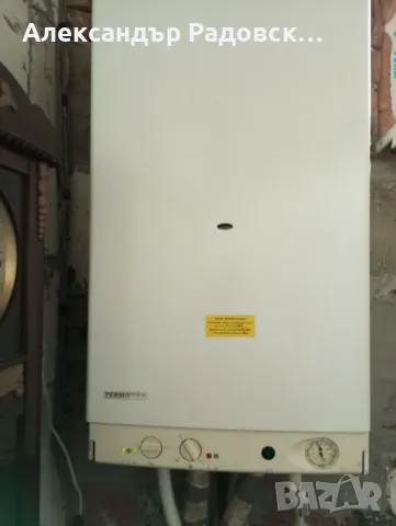Газов котел Термомакс 12 KW, 220-240 V, НА ЧАСТИ !