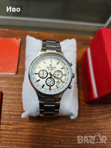 НОВ! Мъжки ръчен часовник LAURENS X048J900Y, снимка 8 - Мъжки - 52659396