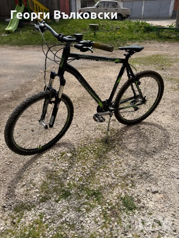 Продавам планински велосипед Drag Zx3