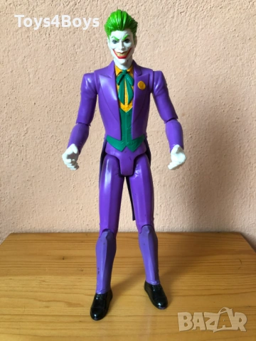 DC Comics Joker Action Figure