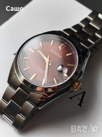 BULOVA Surveyor 98B422