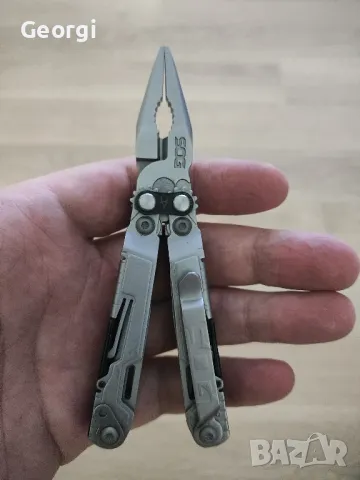 Мултитул SOG Powerpint. 18 функции. Нов, снимка 4 - Други инструменти - 49657316