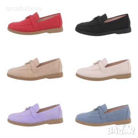 Дамски ниски обувки, 10цвята, снимка 1 - Дамски ежедневни обувки - 44151603
