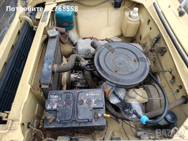 Москвич 2140 2 броя, снимка 7 - Автомобили и джипове - 53935435