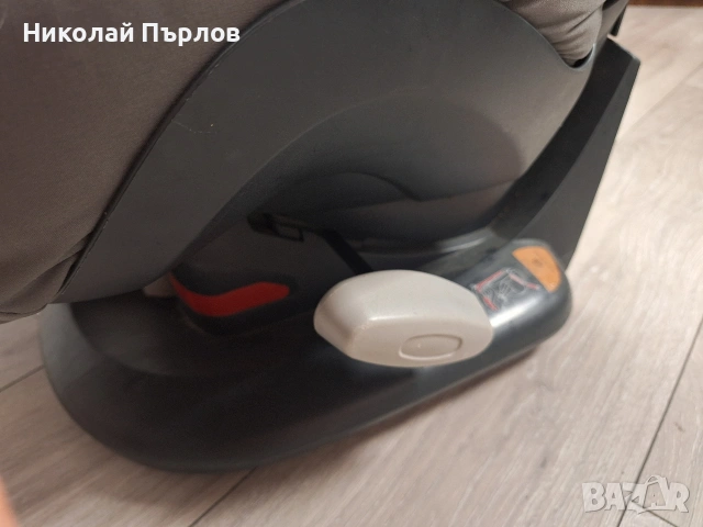 Бебешко столче за автомобил, снимка 8 - Столчета за кола и колело - 54000183