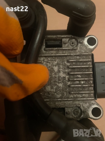 Бобина за Фолксваген Голф 5 1.6 102/VW GOLF 5/Audi 1.6 102 , снимка 3 - Части - 52470973